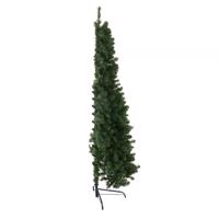Choinka dekoracyjna w formie połowy, wysokość 150 cm, 220 gałązek