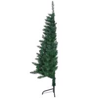 Choinka sztuczna w formie połowy, 150cm 220 gałęzi