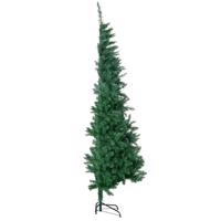 Choinka sztuczna w formie połowy, 210cm 500 gałęzi