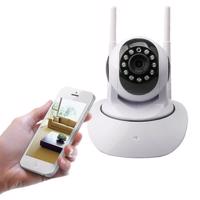 Obrotowa kamera WiFi, 2 anteny