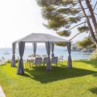 Pawilon ogrodowy MADISON 4x3 m²
