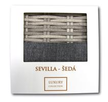 Próbki szarości Sevilla