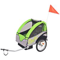 Przyczepka rowerowa dla dzieci, max. obciążenie 30 kg