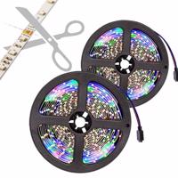 RGB5050 taśma LED programowalna