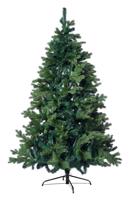 Sztuczna choinka 3D z metalowym stojakiem, w różnych wielkościach-120 cm