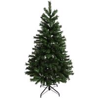 Sztuczna choinka Nordmann z metalowym stojakiem, w 4 wielkościach-210 cm